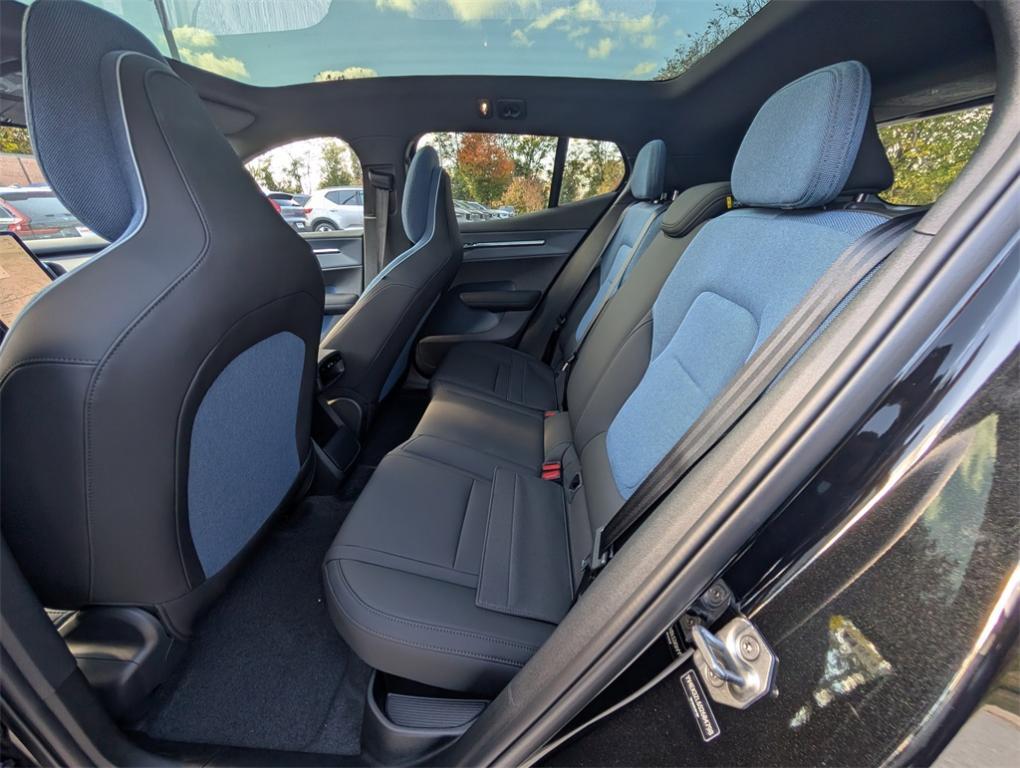 new 2025 Volvo EX30 car, priced at $45,255