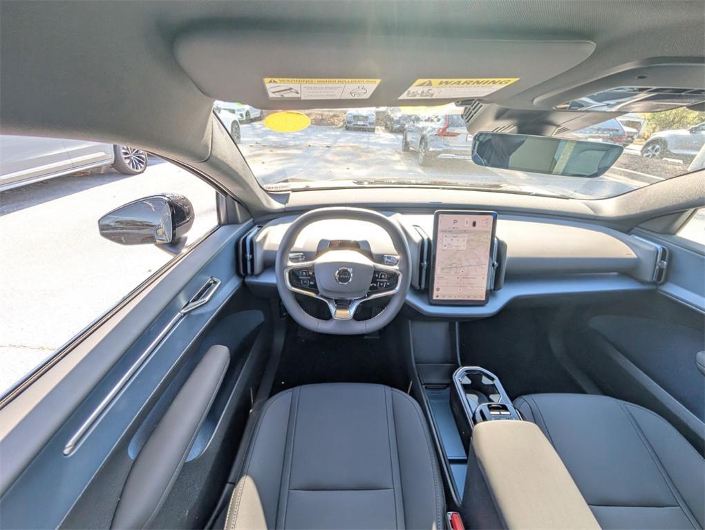 new 2025 Volvo EX30 car, priced at $45,255