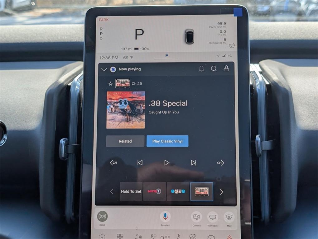 new 2025 Volvo EX30 car, priced at $45,255