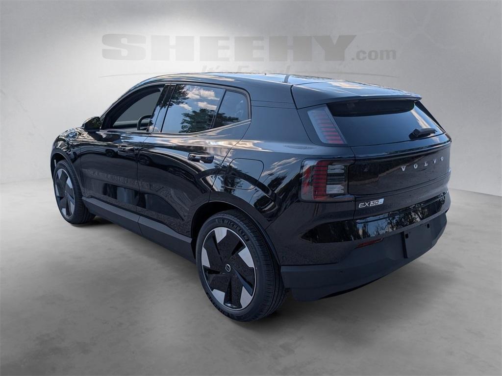 new 2025 Volvo EX30 car, priced at $45,255