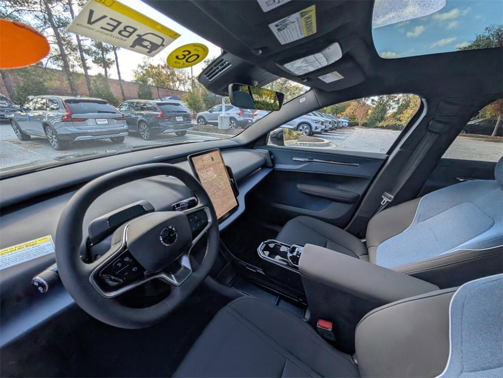 new 2025 Volvo EX30 car, priced at $45,255
