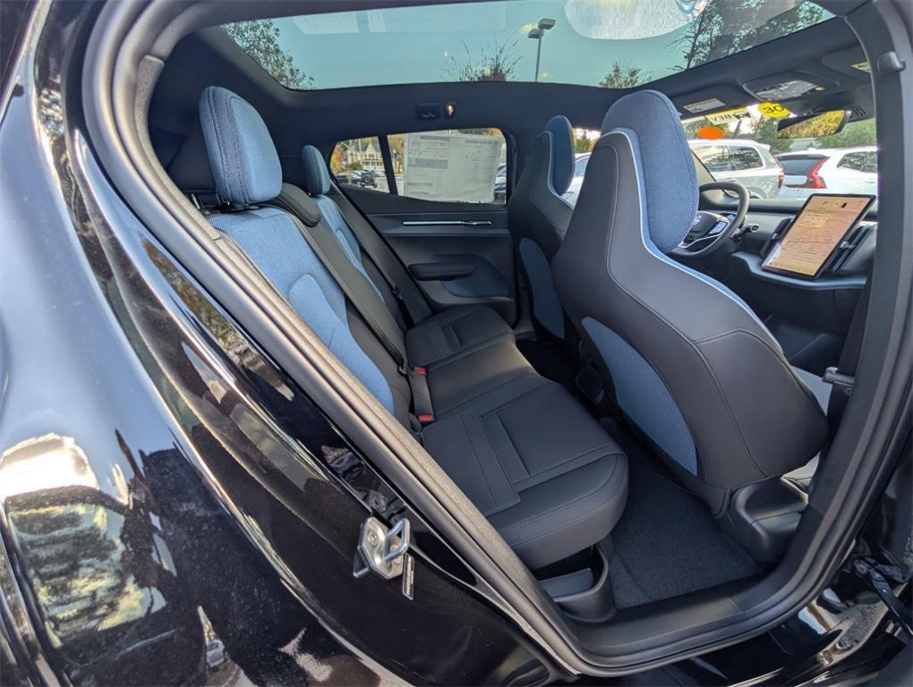 new 2025 Volvo EX30 car, priced at $45,255