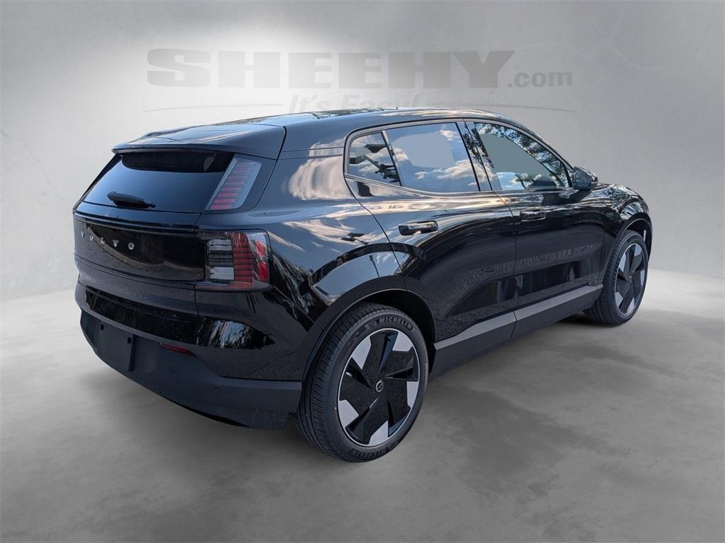 new 2025 Volvo EX30 car, priced at $45,255