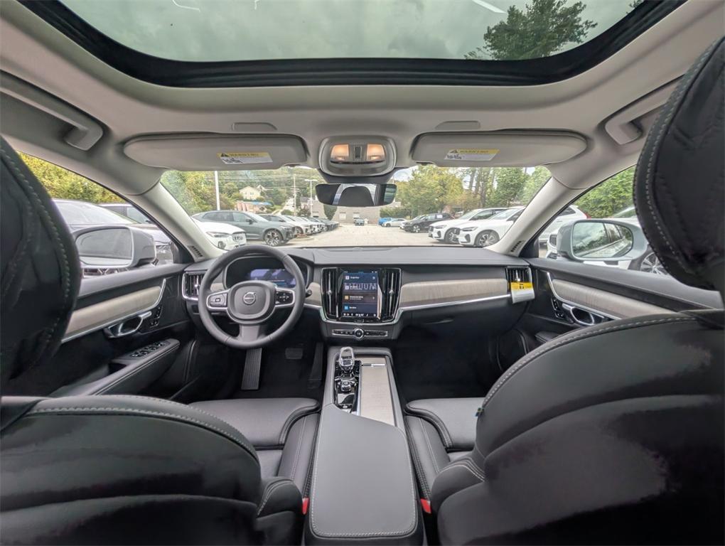 new 2025 Volvo V90 Cross Country car, priced at $57,565