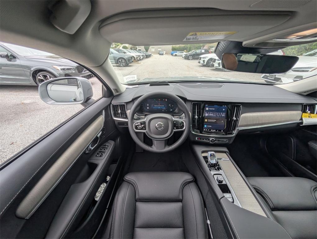 new 2025 Volvo V90 Cross Country car, priced at $57,565