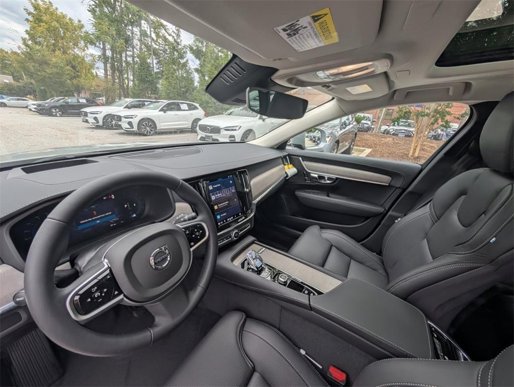new 2025 Volvo V90 Cross Country car, priced at $57,565