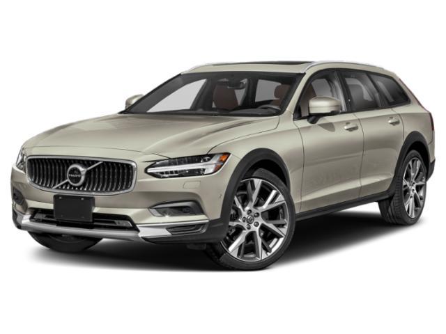 new 2025 Volvo V90 Cross Country car, priced at $64,565