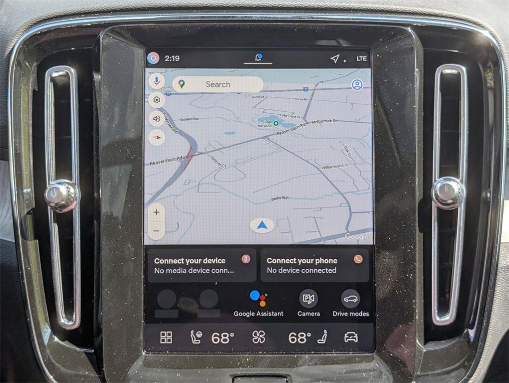 new 2026 Volvo XC40 car