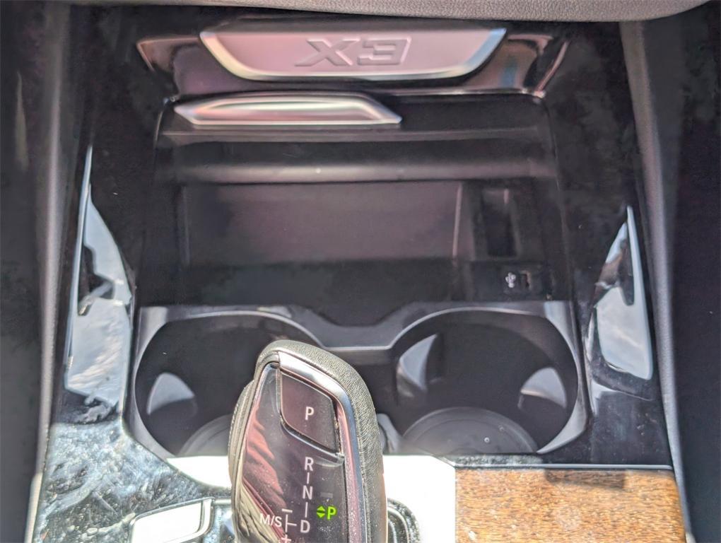 used 2020 BMW X3 car, priced at $23,488