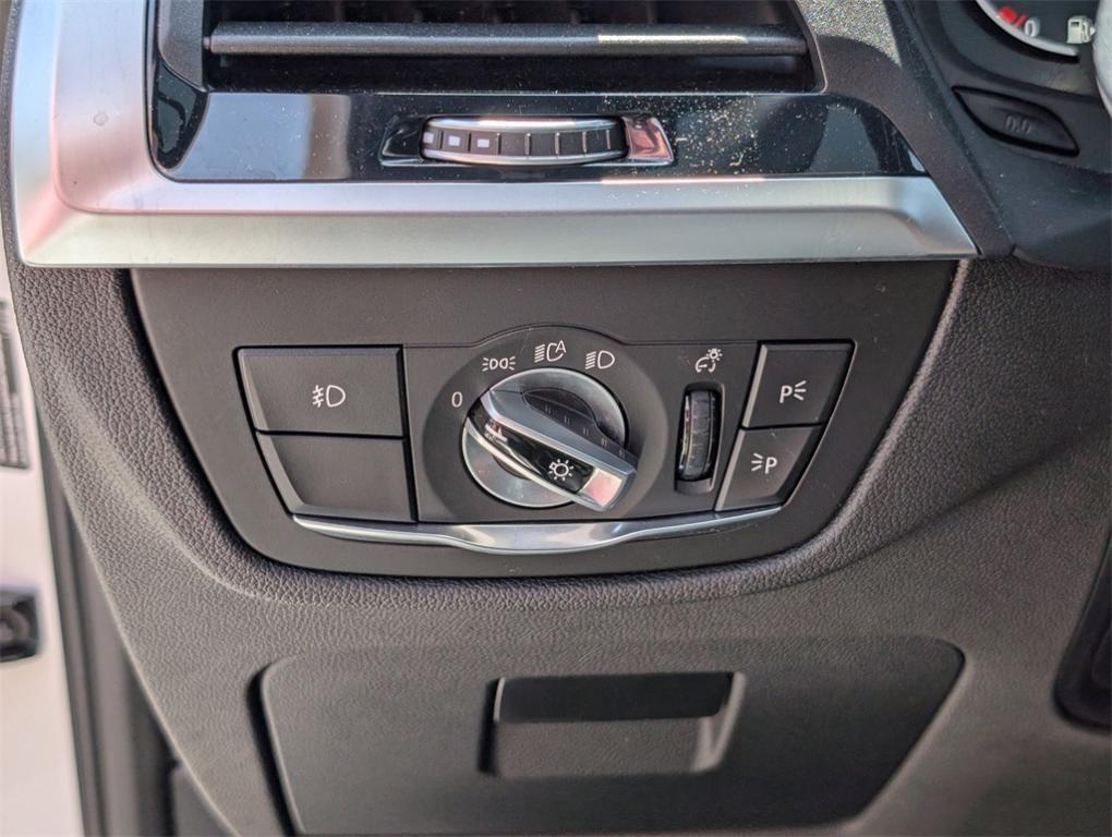 used 2020 BMW X3 car, priced at $23,488