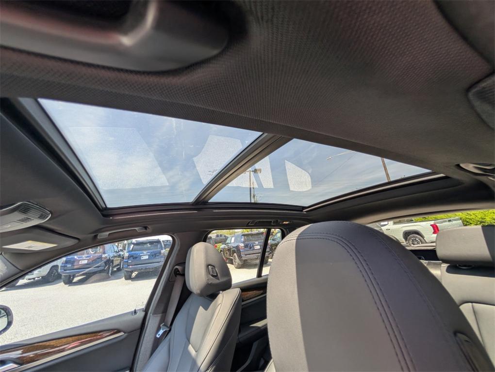 used 2020 BMW X3 car, priced at $23,488