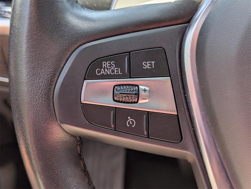 used 2020 BMW X3 car, priced at $23,488