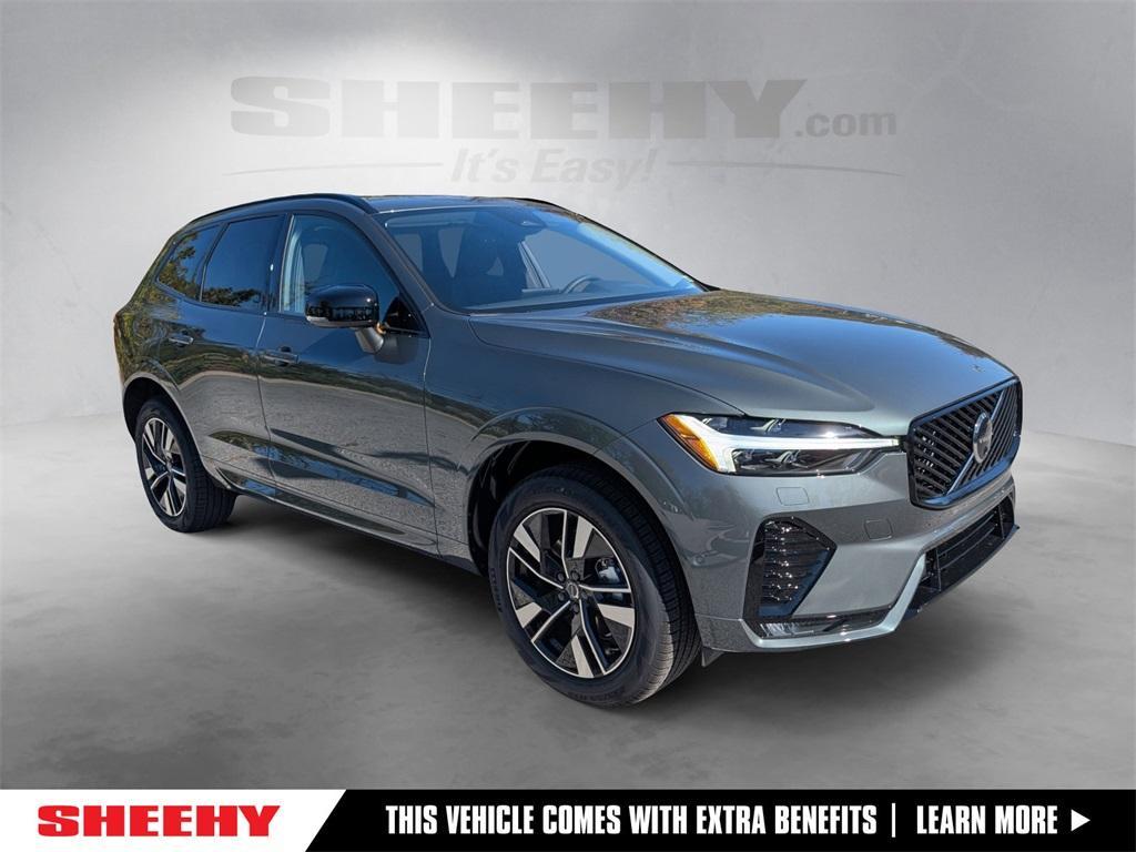 new 2026 Volvo XC60 car