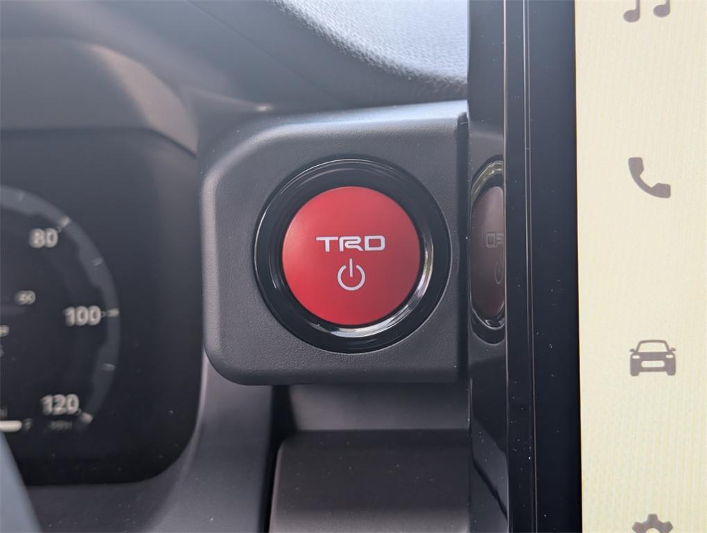 new 2025 Toyota Tacoma Hybrid car, priced at $54,789