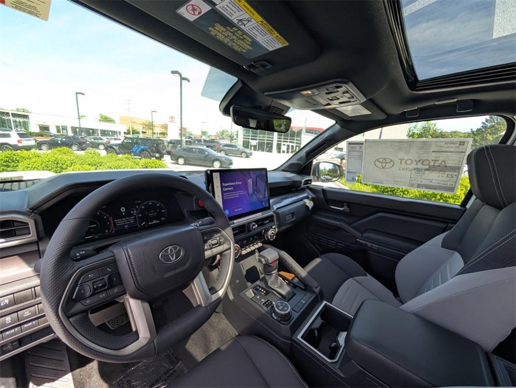 new 2025 Toyota Tacoma Hybrid car, priced at $54,789