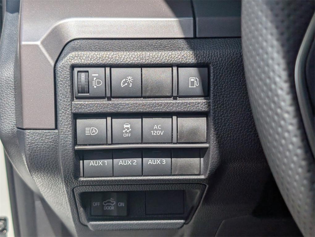 new 2025 Toyota Tacoma Hybrid car, priced at $54,789