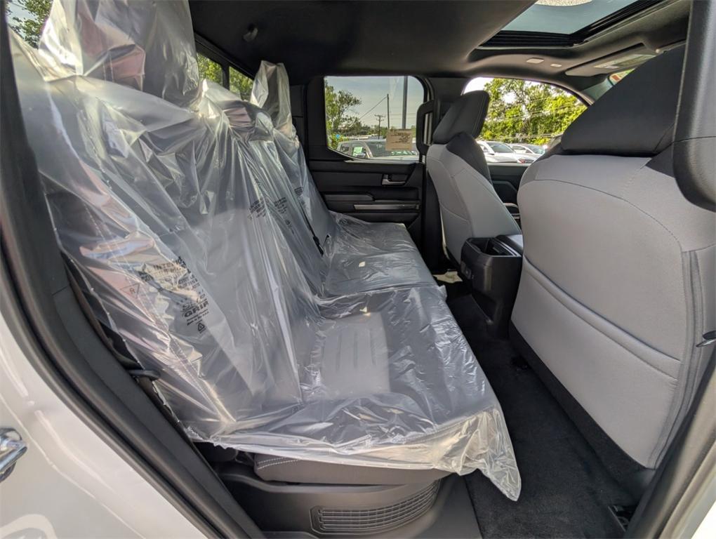 new 2025 Toyota Tacoma Hybrid car, priced at $54,789