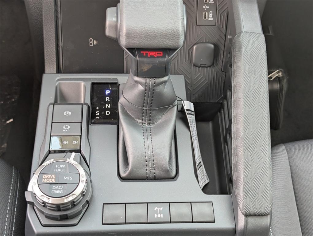 new 2025 Toyota Tacoma Hybrid car, priced at $54,789