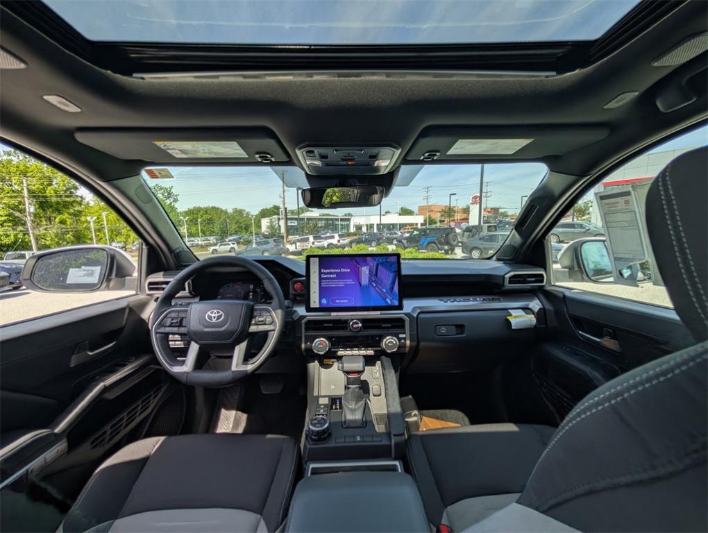 new 2025 Toyota Tacoma Hybrid car, priced at $54,789
