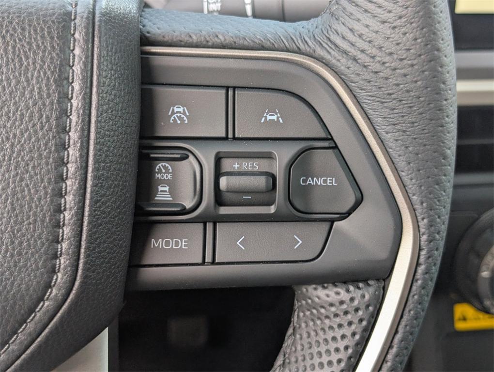 new 2025 Toyota Tacoma Hybrid car, priced at $54,789