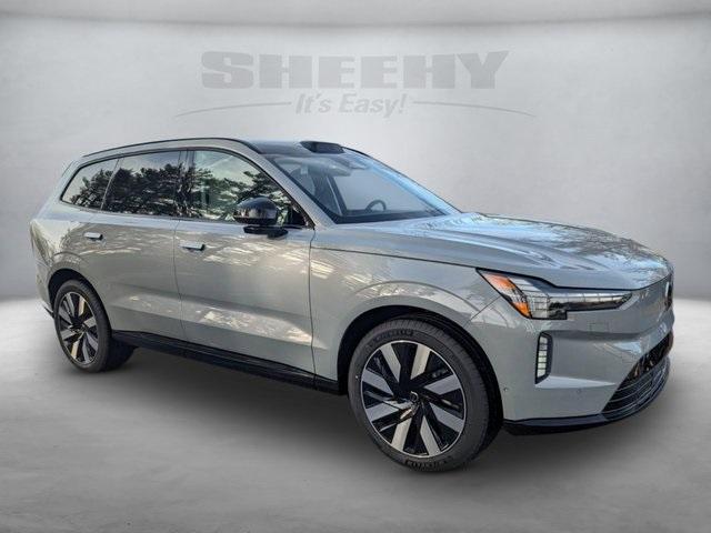 new 2025 Volvo EX90 car, priced at $85,640