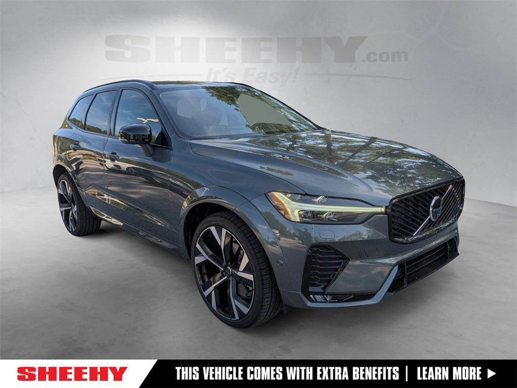 new 2026 Volvo XC60 car