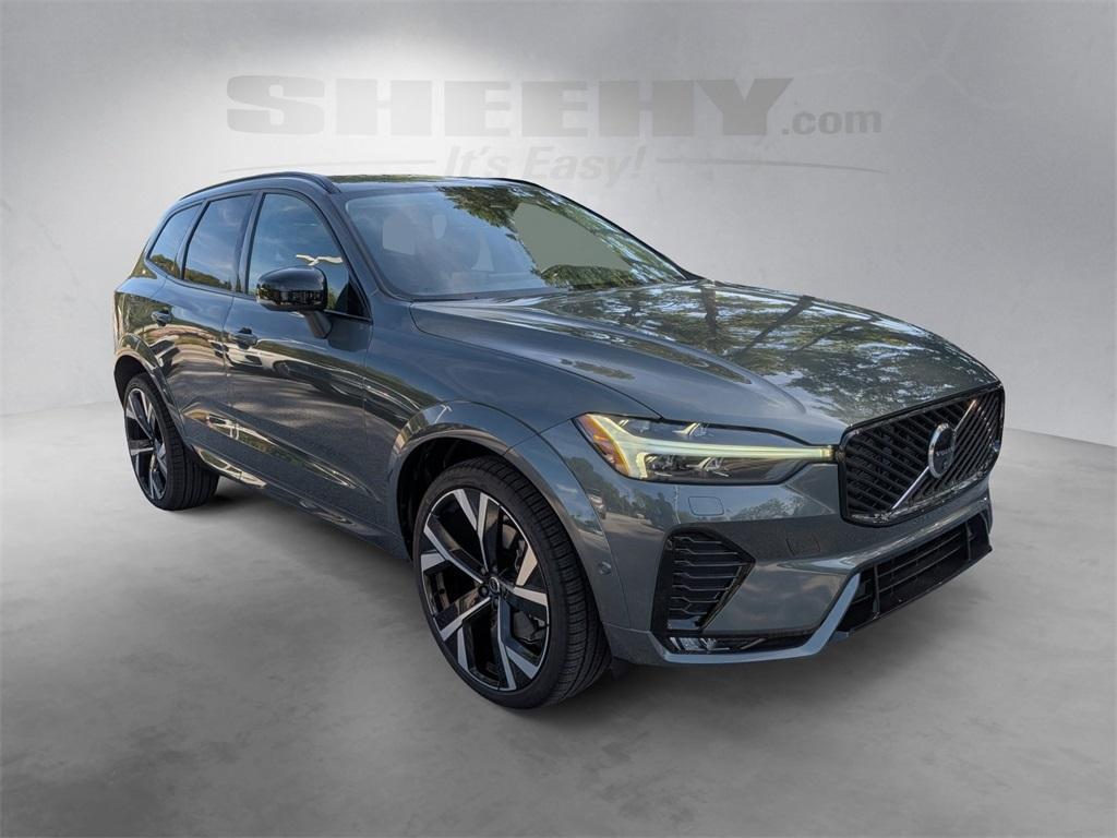 new 2026 Volvo XC60 car