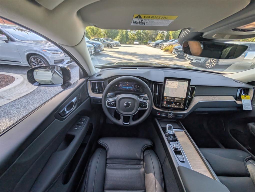 new 2026 Volvo XC60 car