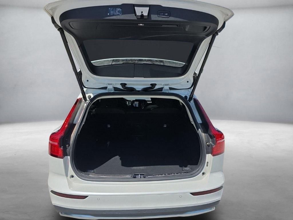 used 2024 Volvo V60 Cross Country car, priced at $42,970