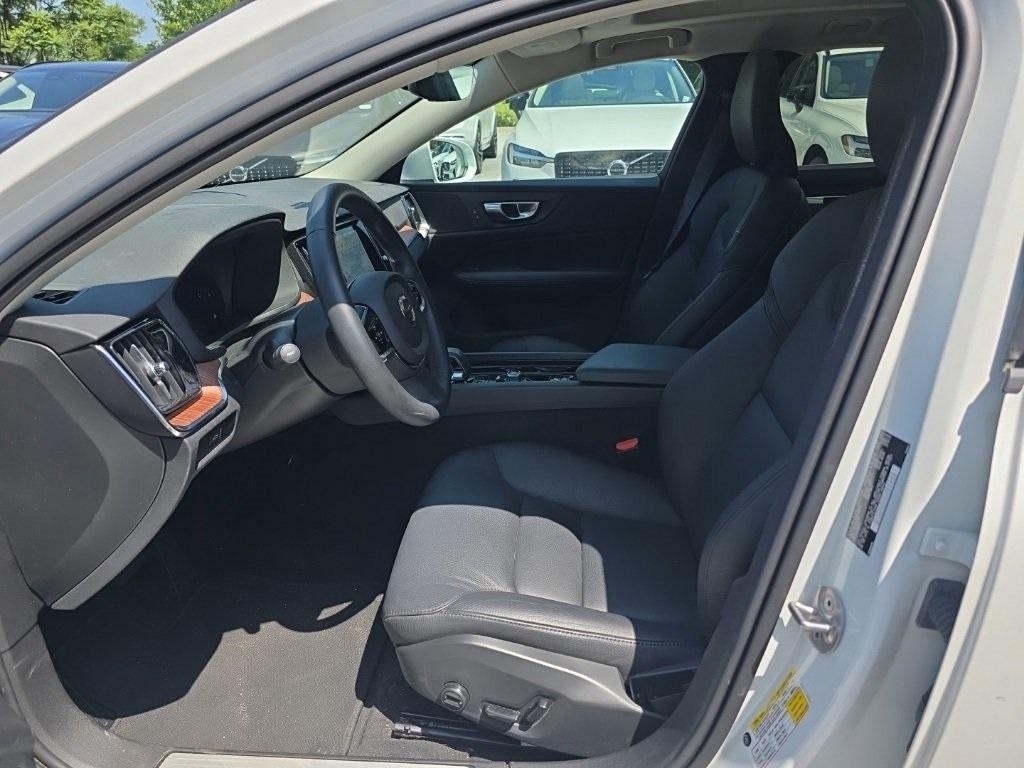 used 2024 Volvo V60 Cross Country car, priced at $42,970