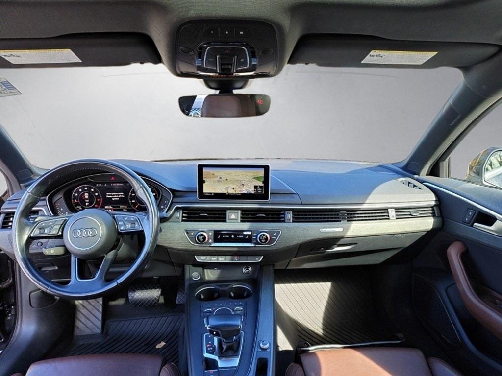 used 2018 Audi A4 car, priced at $16,970