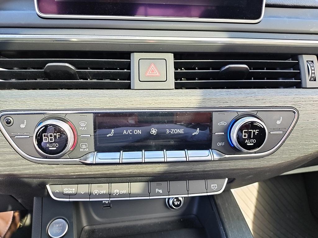 used 2018 Audi A4 car, priced at $16,970