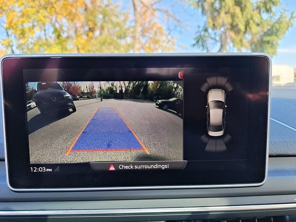 used 2018 Audi A4 car, priced at $16,970