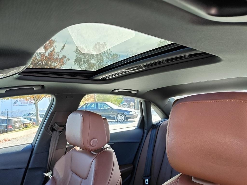 used 2018 Audi A4 car, priced at $16,970