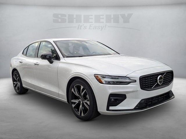 new 2024 Volvo S60 car, priced at $45,830