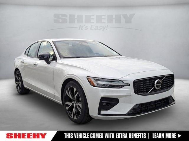 new 2024 Volvo S60 car, priced at $45,830