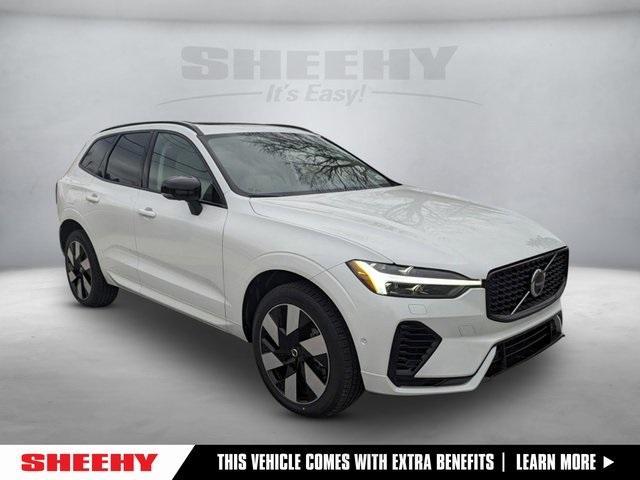 new 2025 Volvo XC60 Plug-In Hybrid car, priced at $63,445