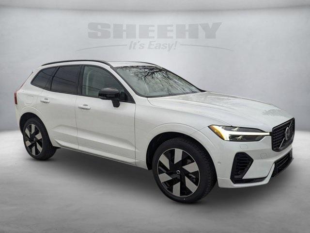 new 2025 Volvo XC60 Plug-In Hybrid car, priced at $63,445