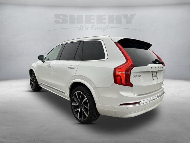 used 2023 Volvo XC90 car, priced at $45,744