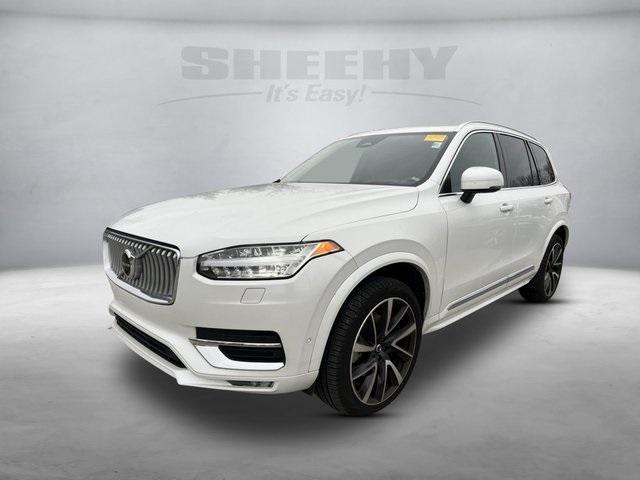 used 2023 Volvo XC90 car, priced at $45,744