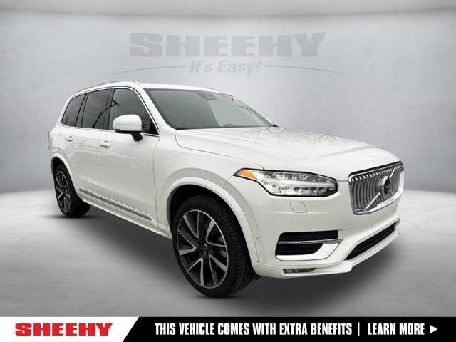 used 2023 Volvo XC90 car, priced at $45,744