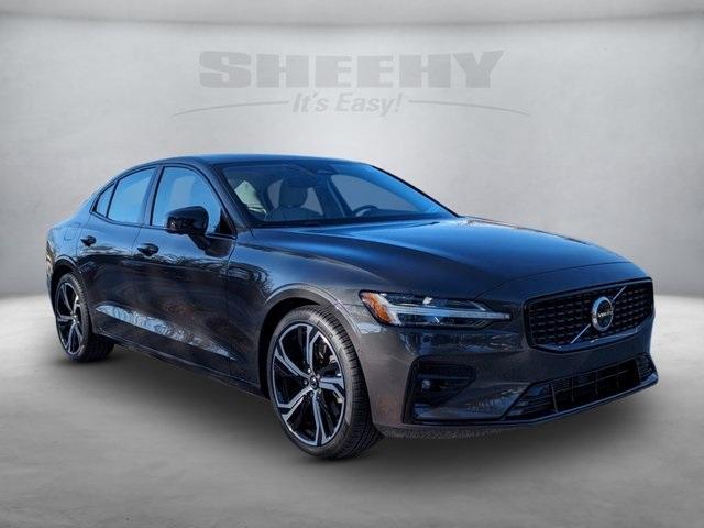 new 2024 Volvo S60 car, priced at $41,125