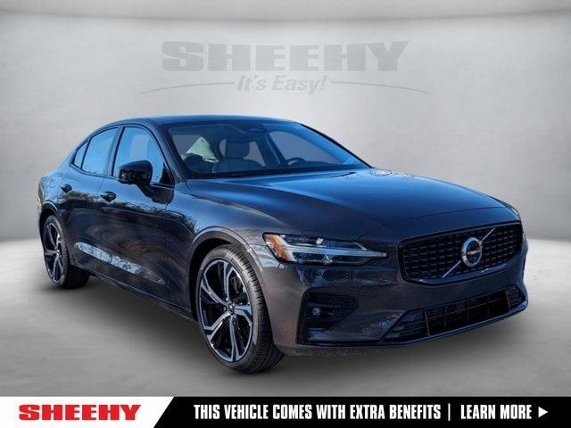 new 2024 Volvo S60 car, priced at $41,125