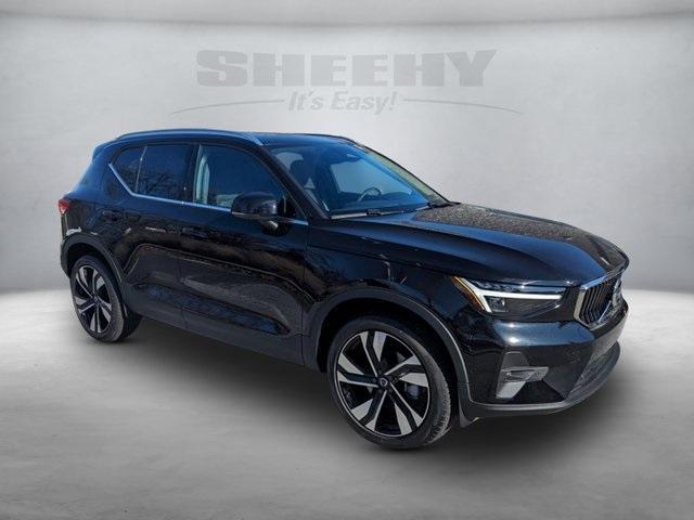 new 2024 Volvo XC40 car, priced at $47,845