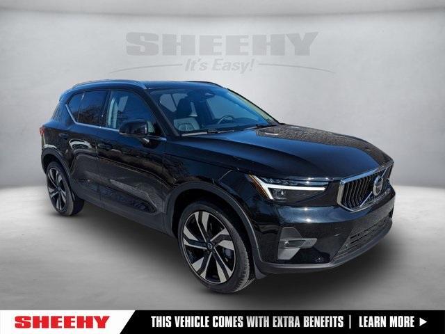 new 2024 Volvo XC40 car, priced at $49,345