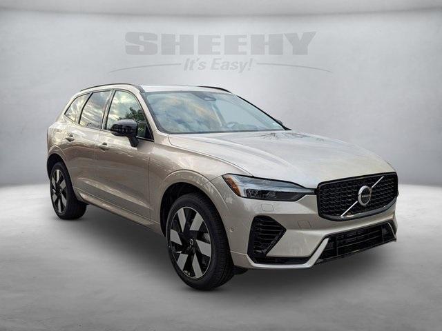 new 2025 Volvo XC60 Plug-In Hybrid car, priced at $67,895