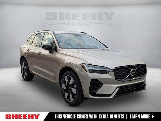 new 2025 Volvo XC60 Plug-In Hybrid car, priced at $67,895