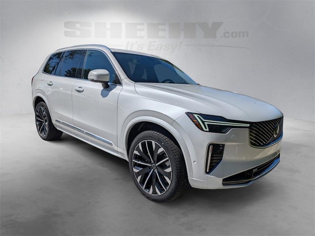 new 2025 Volvo XC90 Plug-In Hybrid car, priced at $75,765