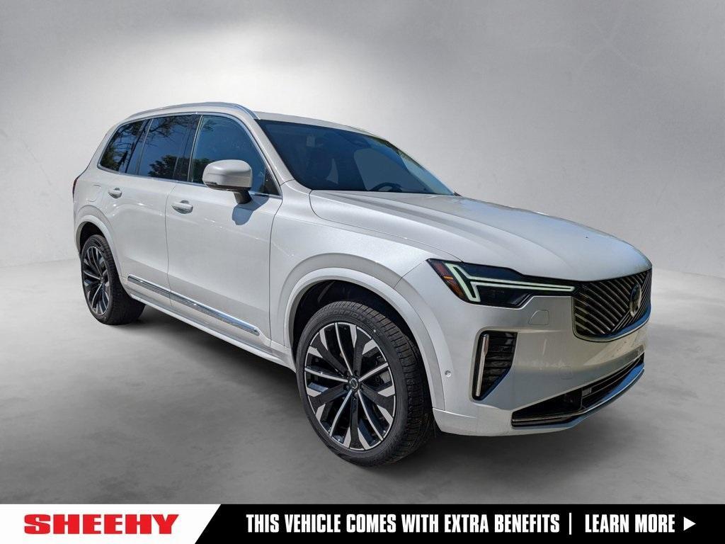 new 2025 Volvo XC90 Plug-In Hybrid car, priced at $75,765