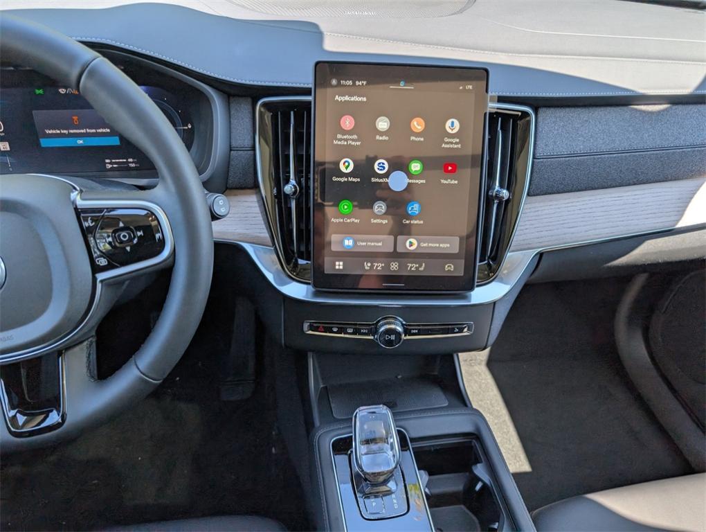 new 2025 Volvo XC90 Plug-In Hybrid car, priced at $75,765
